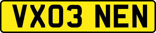 VX03NEN