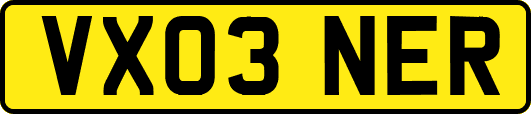 VX03NER