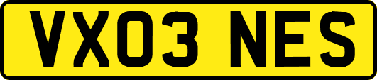 VX03NES