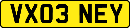 VX03NEY