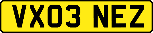 VX03NEZ