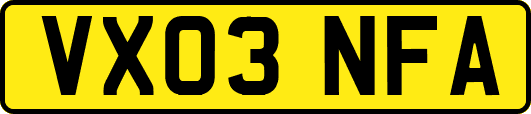 VX03NFA