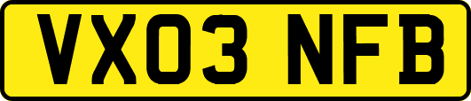 VX03NFB