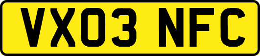 VX03NFC