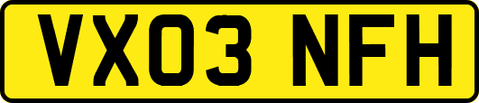VX03NFH