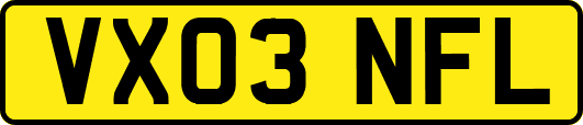 VX03NFL