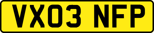 VX03NFP