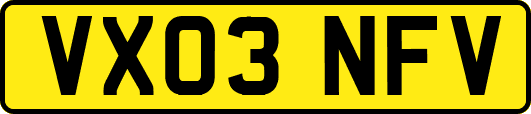 VX03NFV