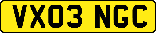VX03NGC
