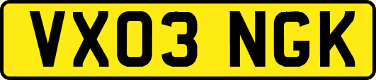VX03NGK