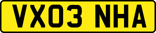 VX03NHA