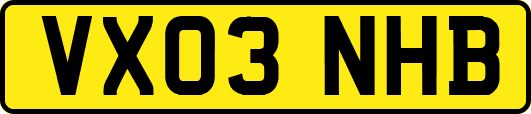 VX03NHB