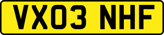 VX03NHF