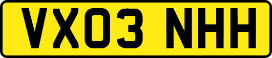 VX03NHH