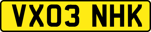 VX03NHK