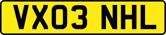 VX03NHL