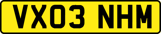 VX03NHM