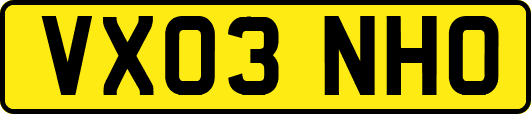 VX03NHO