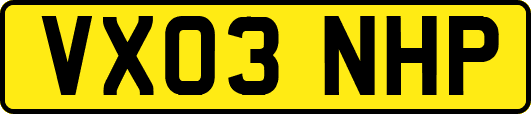 VX03NHP