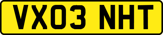 VX03NHT