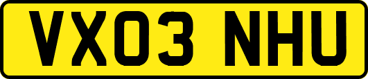 VX03NHU