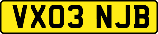 VX03NJB