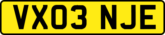 VX03NJE