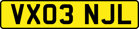 VX03NJL