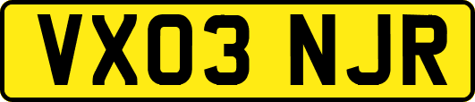 VX03NJR