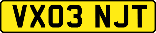 VX03NJT