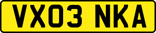VX03NKA