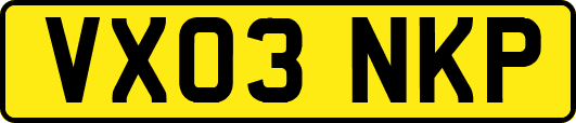 VX03NKP