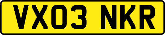 VX03NKR