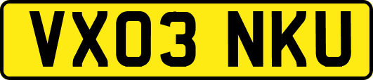 VX03NKU