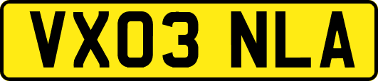 VX03NLA