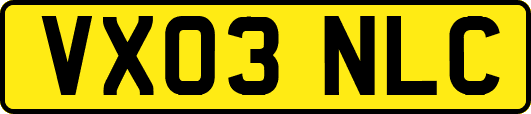 VX03NLC