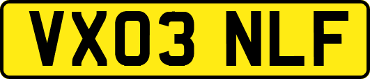 VX03NLF