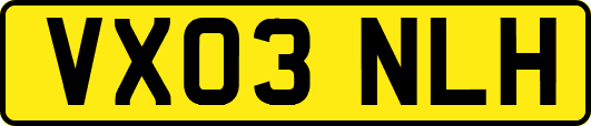 VX03NLH