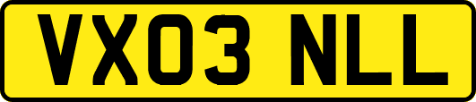 VX03NLL