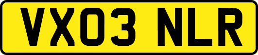 VX03NLR