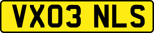 VX03NLS
