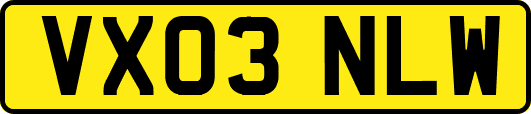 VX03NLW