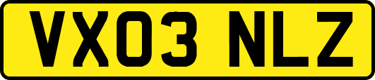 VX03NLZ