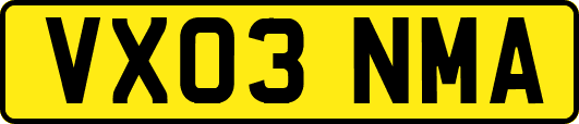 VX03NMA