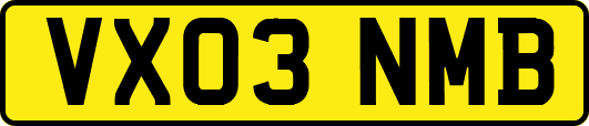 VX03NMB