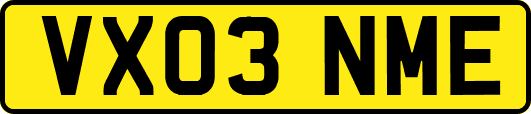VX03NME