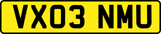 VX03NMU