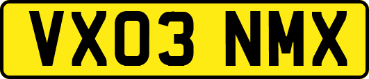 VX03NMX