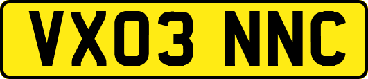 VX03NNC
