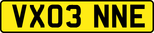 VX03NNE